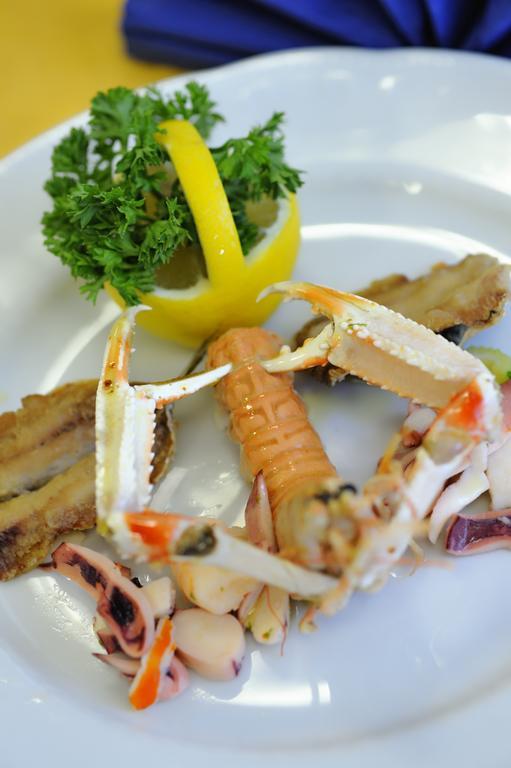 Hotel Mimosa Λινιάνο Σαμπιαντόρο Εξωτερικό φωτογραφία