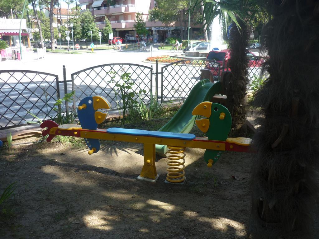 Hotel Mimosa Λινιάνο Σαμπιαντόρο Εξωτερικό φωτογραφία