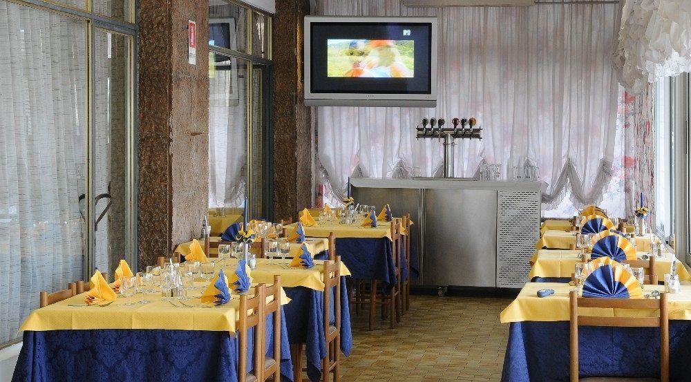 Hotel Mimosa Λινιάνο Σαμπιαντόρο Εξωτερικό φωτογραφία