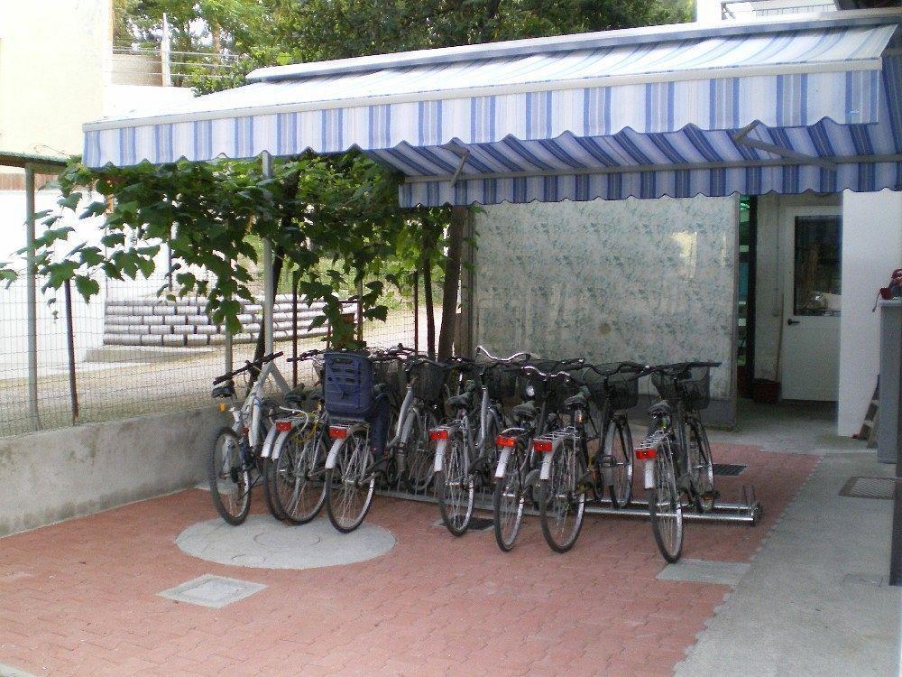 Hotel Mimosa Λινιάνο Σαμπιαντόρο Εξωτερικό φωτογραφία