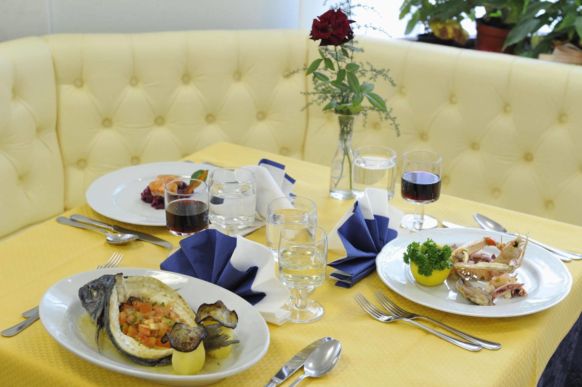 Hotel Mimosa Λινιάνο Σαμπιαντόρο Εξωτερικό φωτογραφία