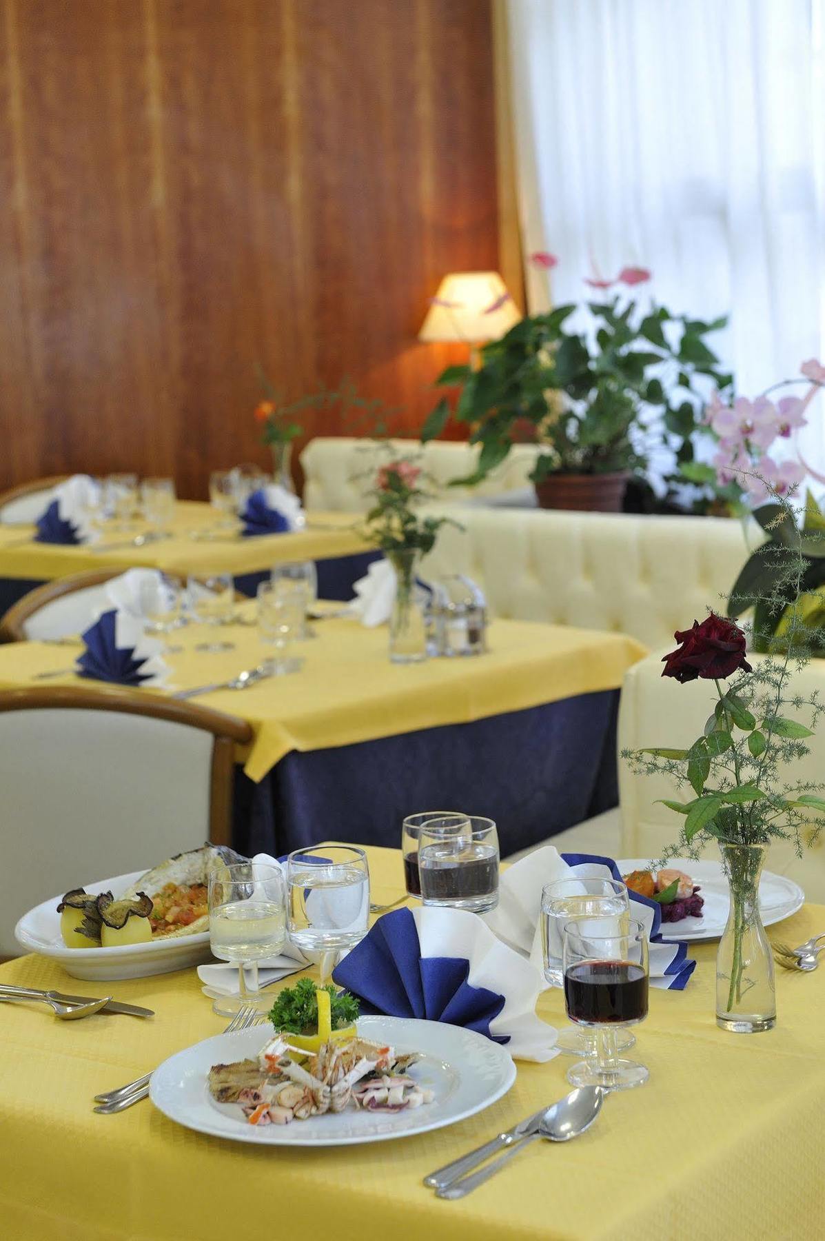 Hotel Mimosa Λινιάνο Σαμπιαντόρο Εξωτερικό φωτογραφία