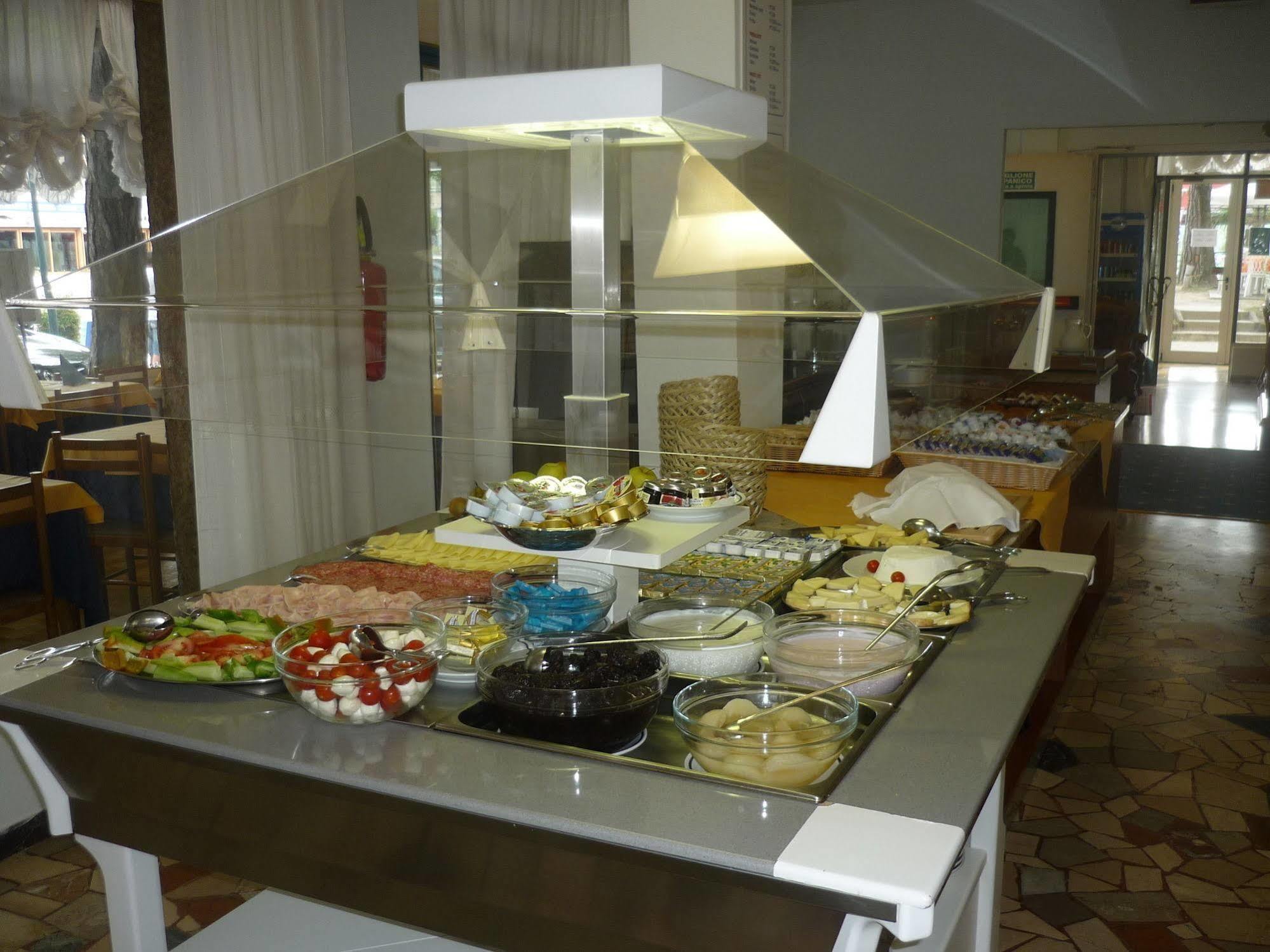 Hotel Mimosa Λινιάνο Σαμπιαντόρο Εξωτερικό φωτογραφία