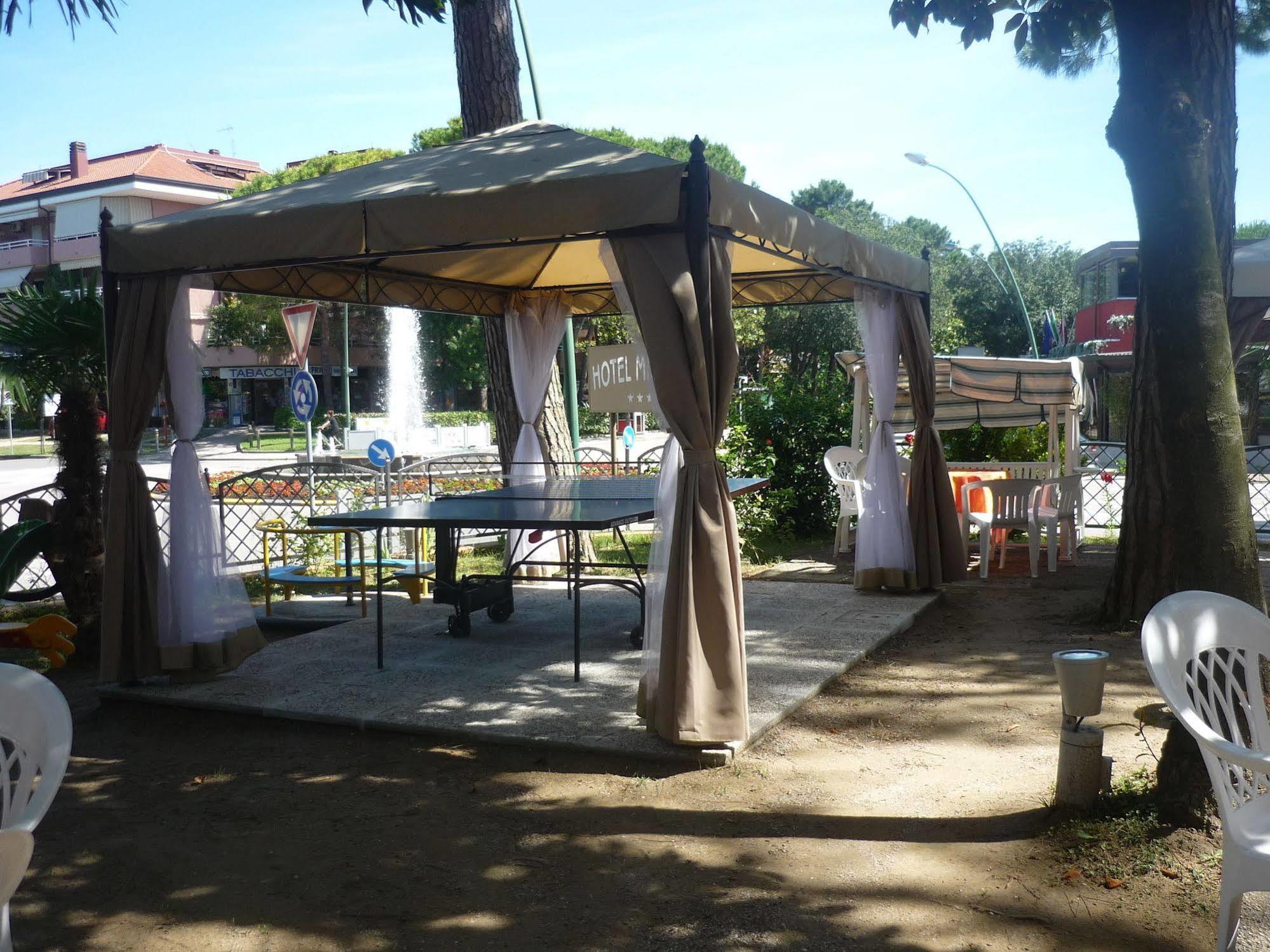 Hotel Mimosa Λινιάνο Σαμπιαντόρο Εξωτερικό φωτογραφία