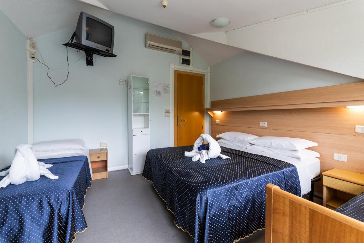Hotel Mimosa Λινιάνο Σαμπιαντόρο Εξωτερικό φωτογραφία